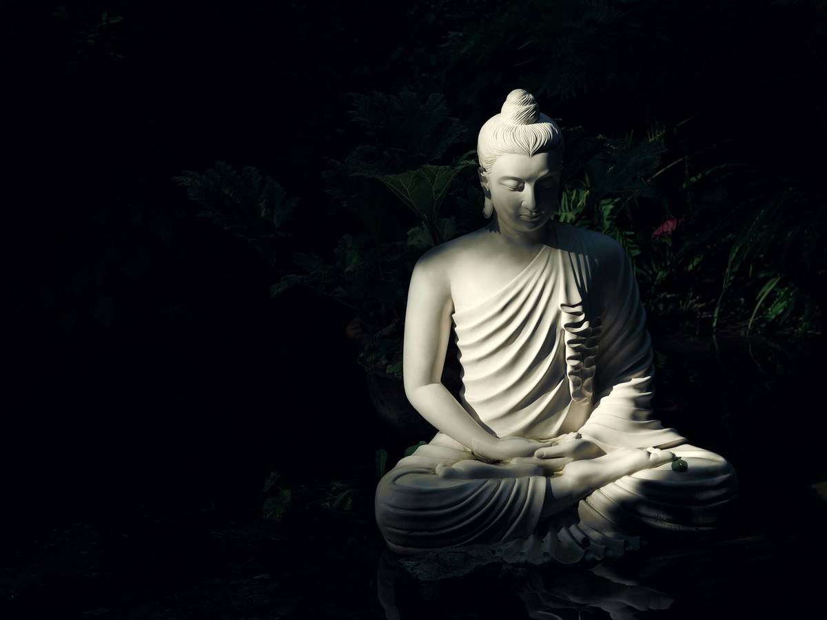 Comparison chart showing differences between mindfulness-supportive music and relaxation-only music based on tempo, harmonic complexity, and predictability